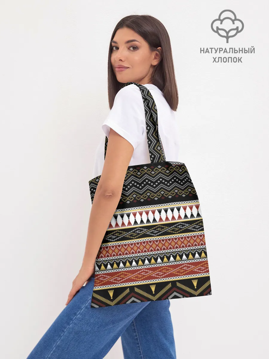 Шоппер база / Этническая африка