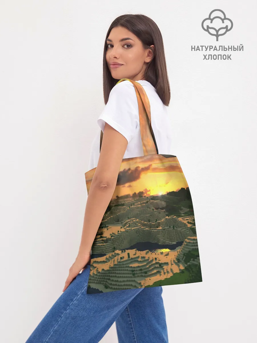 Шоппер база / MINECRAFT