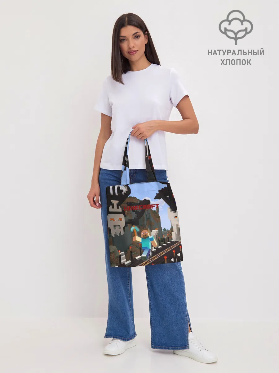 Шоппер база / Minecraft