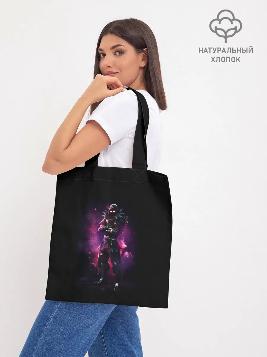 Шоппер база / Fortnite. Raven