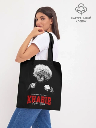 Шоппер база / Хабиб Нурмагомедов