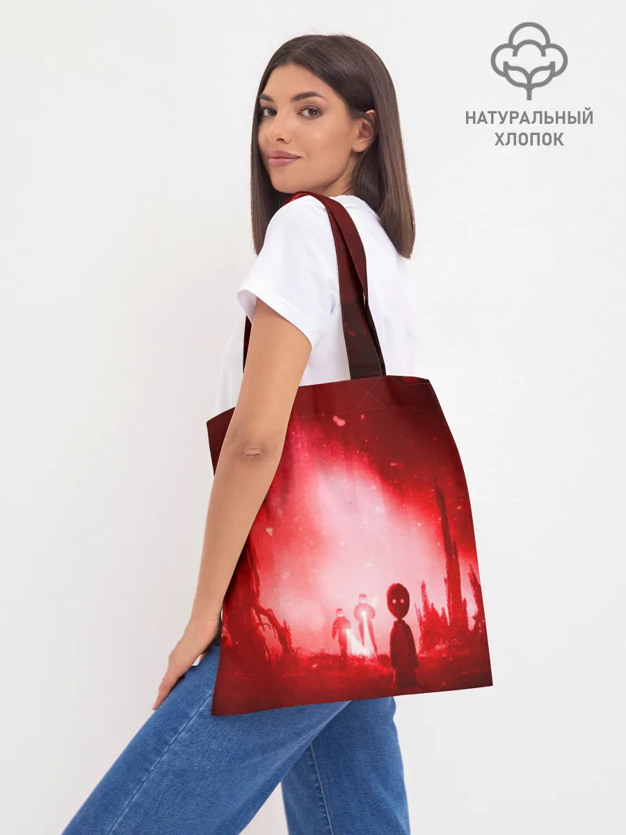 Шоппер база / Очень странные дела