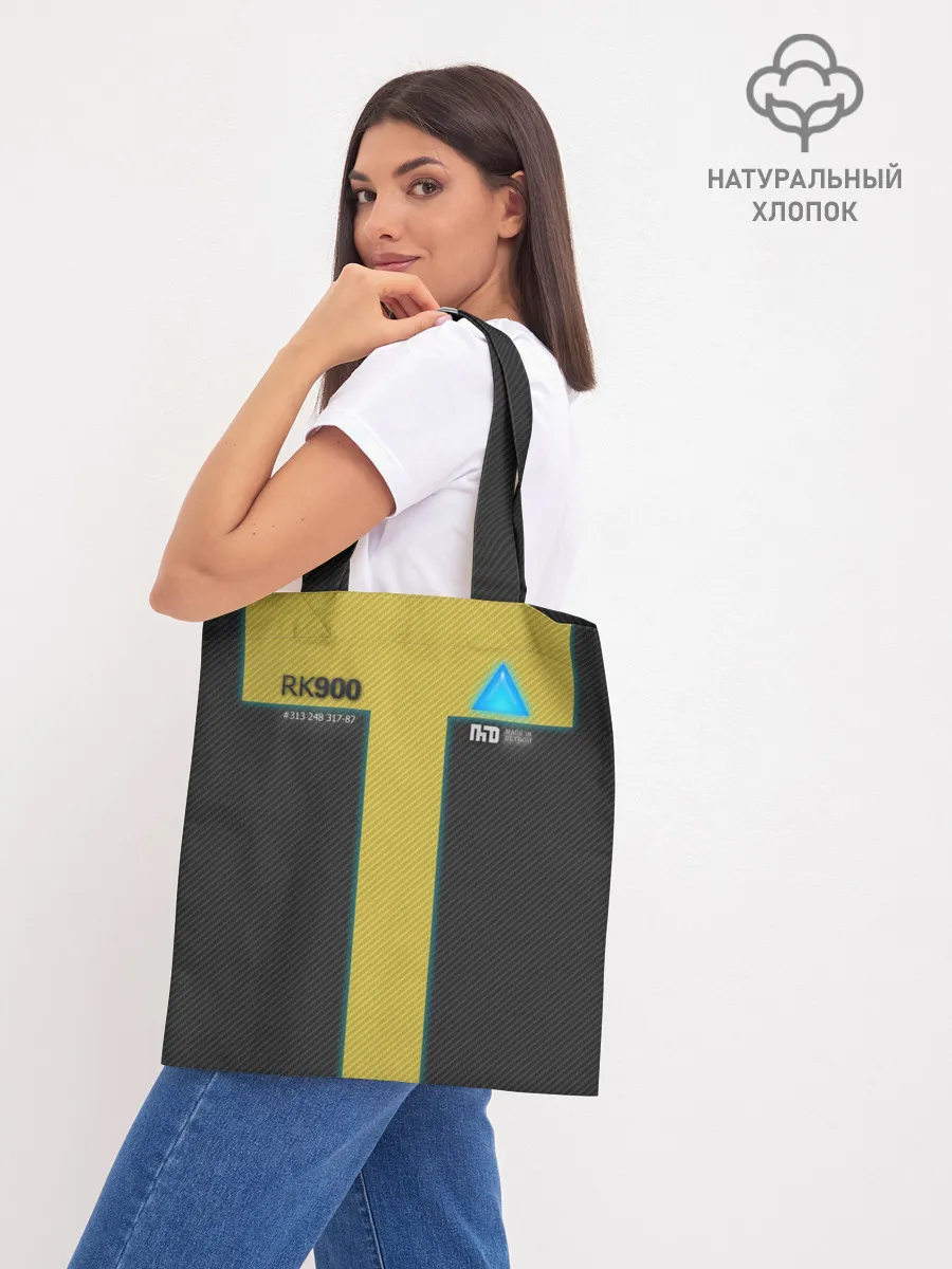 Шоппер база / TrdDBH, detroit, become human,