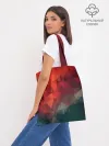Шоппер база / Краски Абстракт