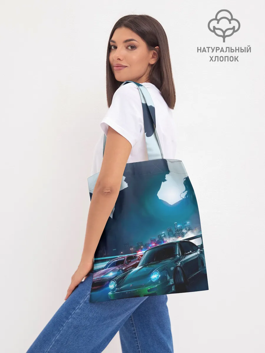 Шоппер база / Need for Speed