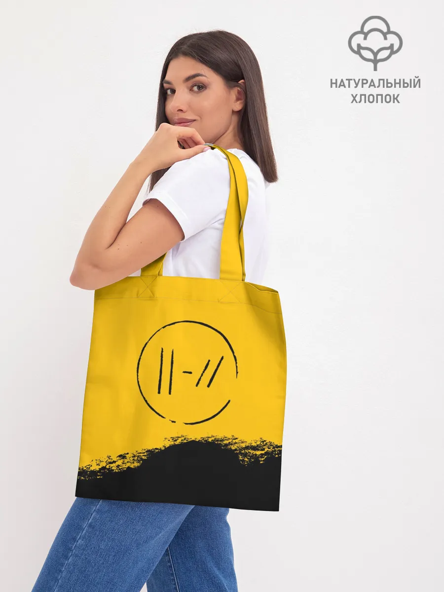 Шоппер база / TWENTY ONE PILOTS / TOP