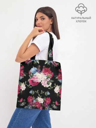 Шоппер база / Flower Road