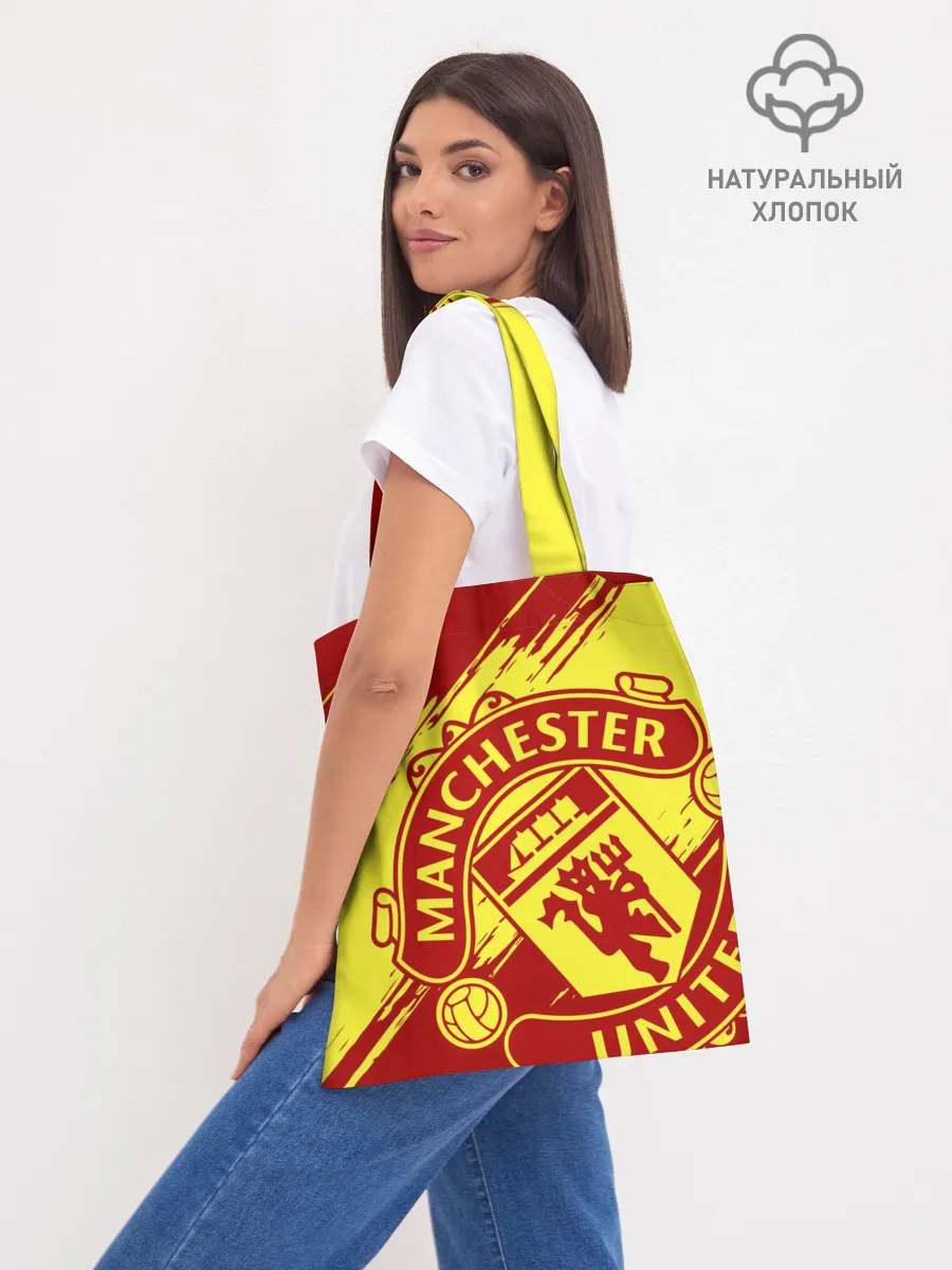 Шоппер база / Манчестер Юнайтед