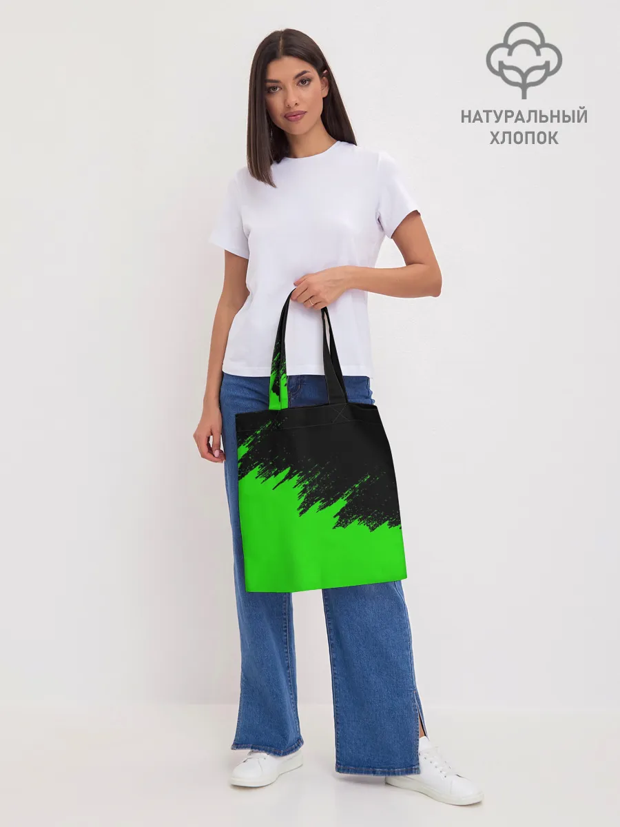 Шоппер база / КРАСКА И НИЧЕГО ЛИШНЕГО!