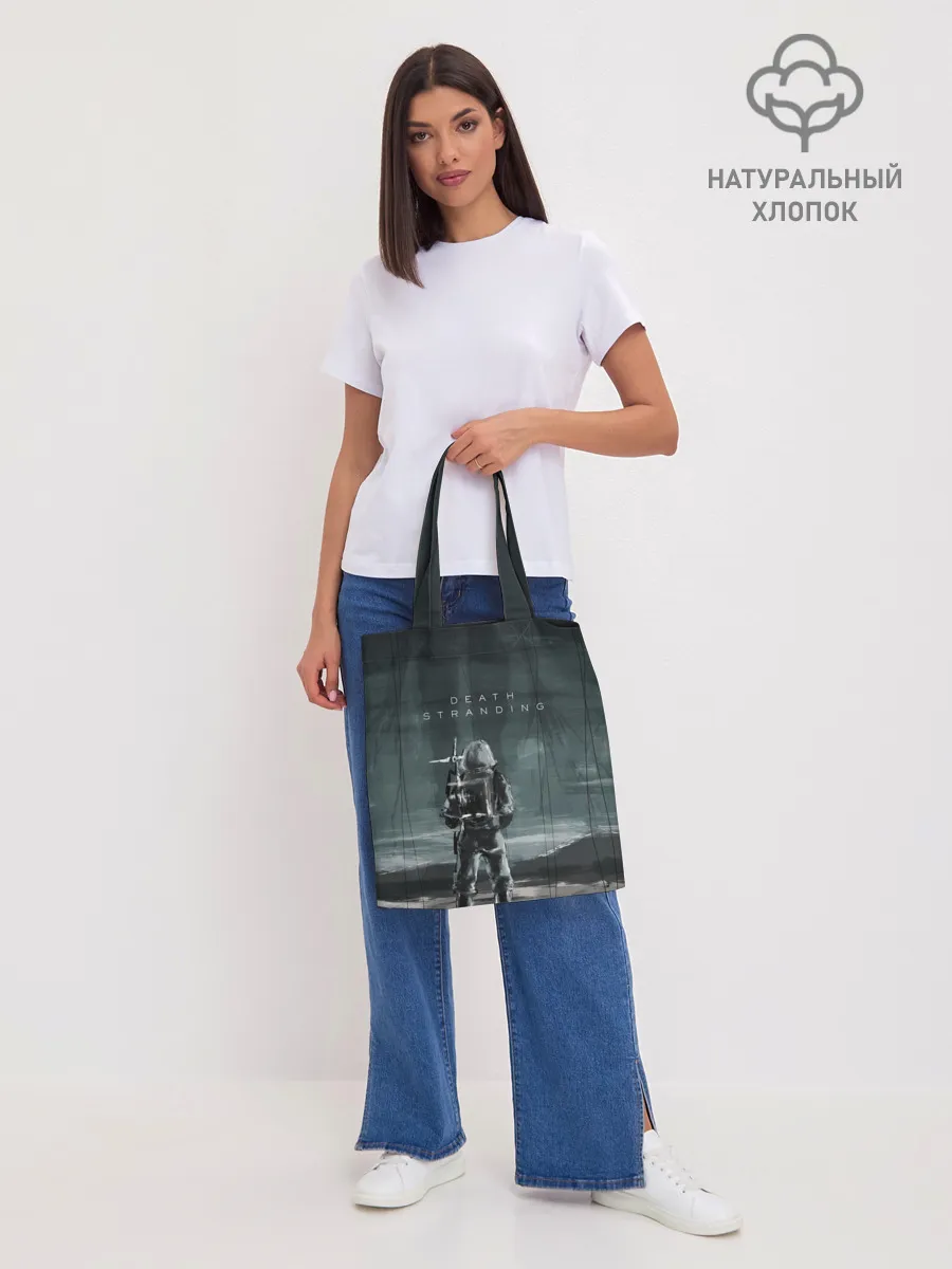 Шоппер база / Death Stranding