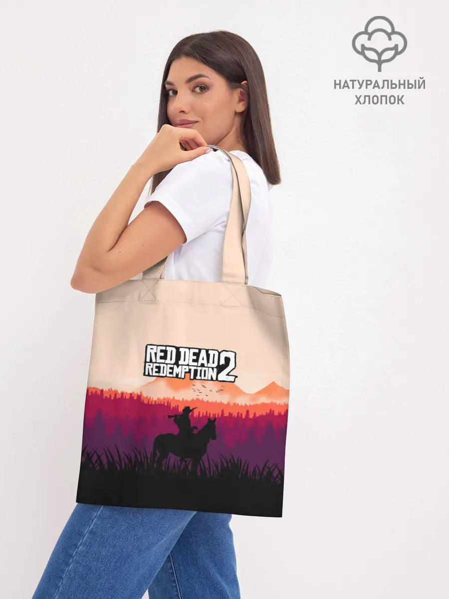 Шоппер база / Red Dead Redemption