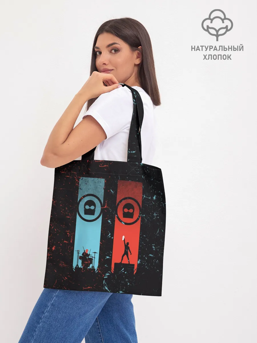 Шоппер база / Twenty One Pilots