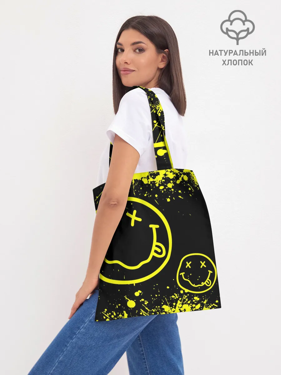 Шоппер база / Nirvana