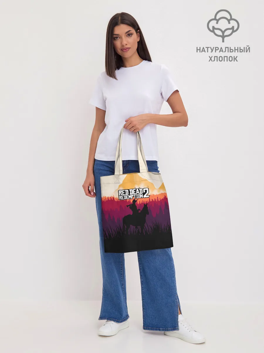 Шоппер база / Red Dead Redemption 2