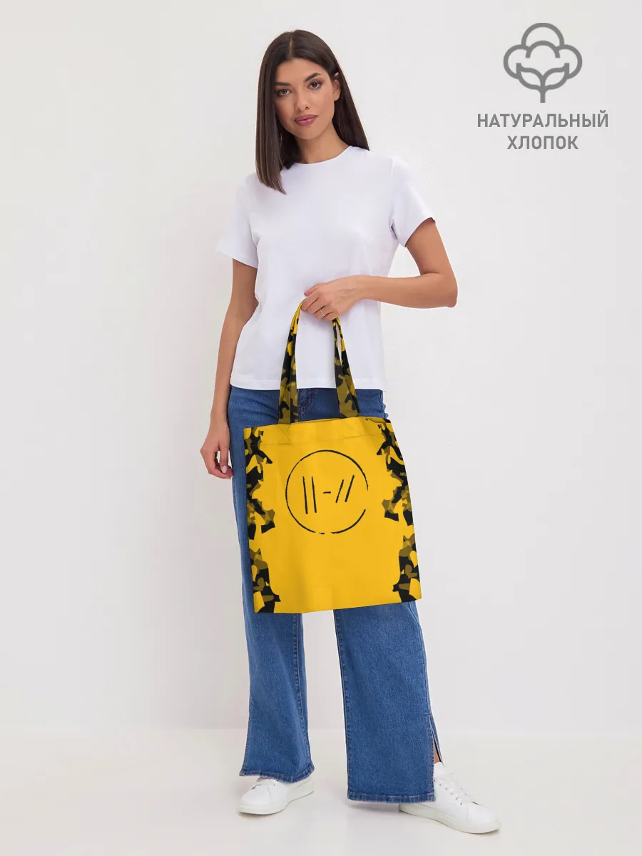 Шоппер база / TWENTY ONE PILOTS