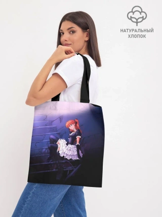 Шоппер база / АСКА ЛЭНГЛИ горничная