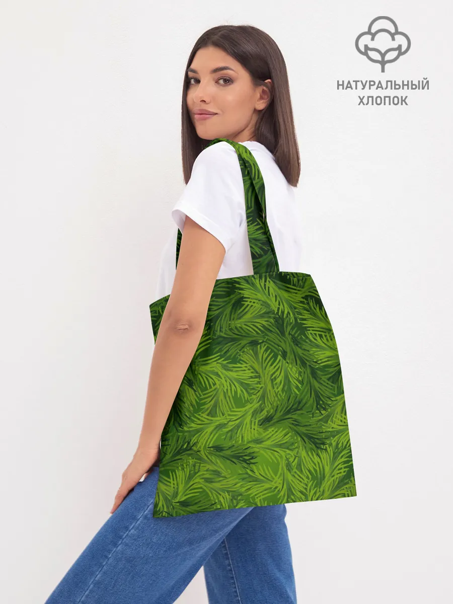 Шоппер база / Гринч