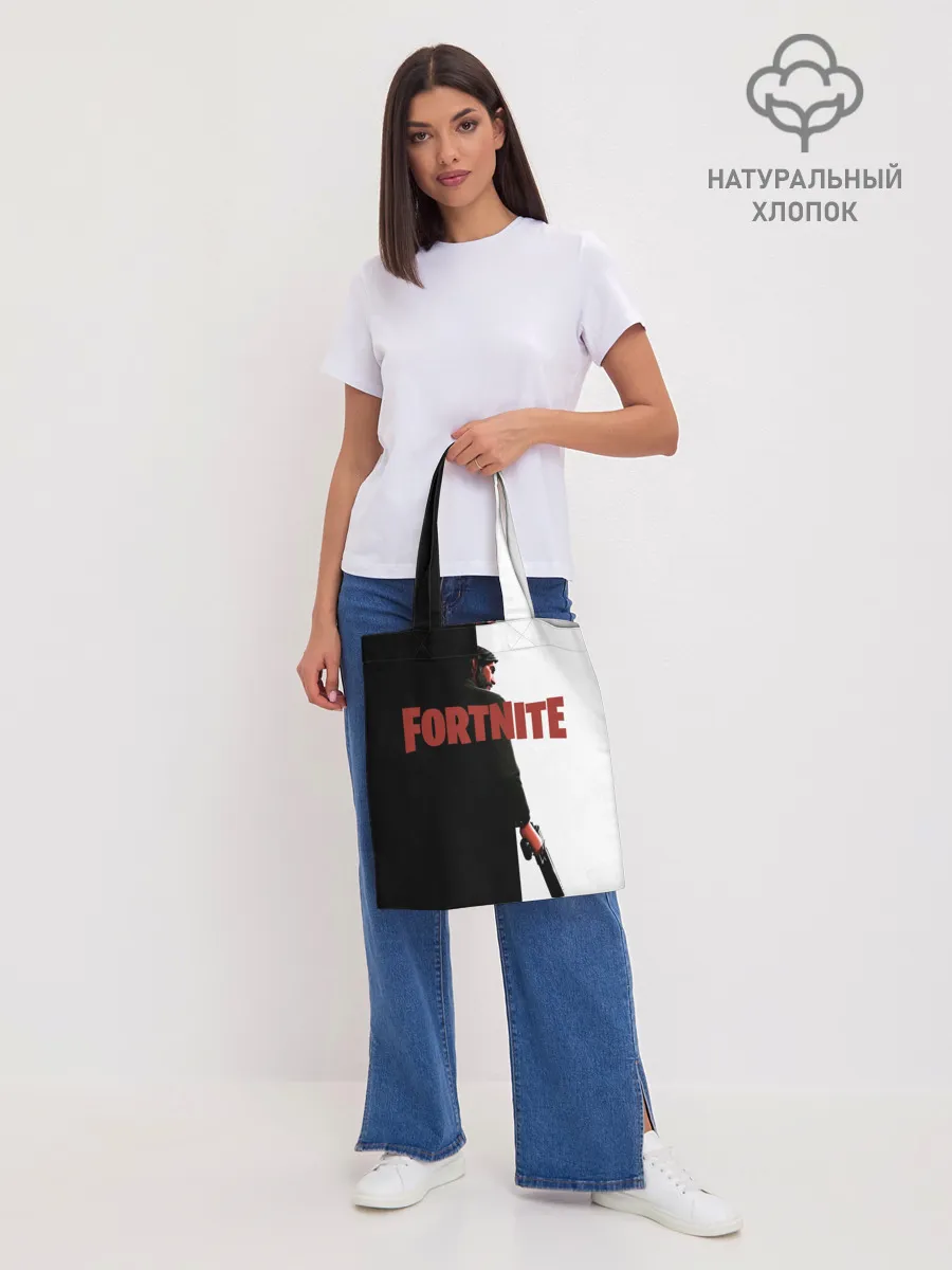 Шоппер база / The Reaper Half Black Fortnite