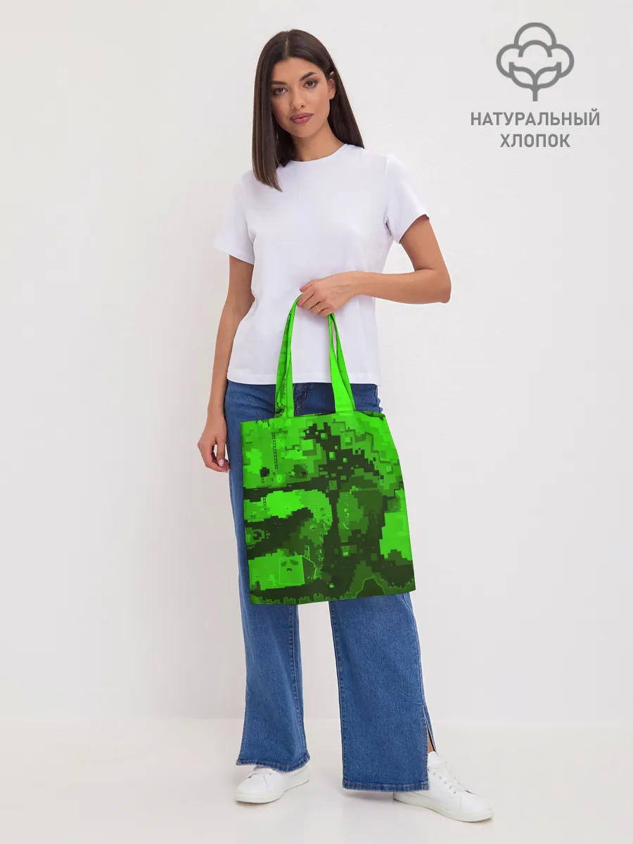 Шоппер база / Minecraft