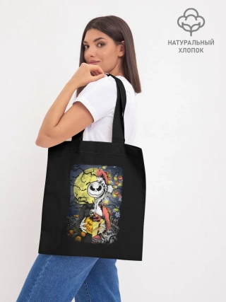 Шоппер база / The Nightmare Before Christmas