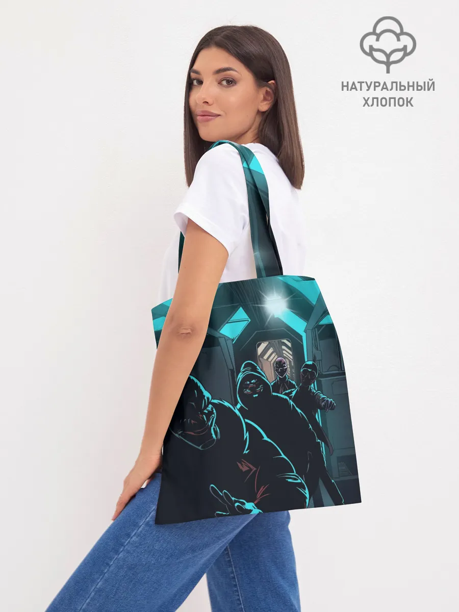 Шоппер база / Payday 2