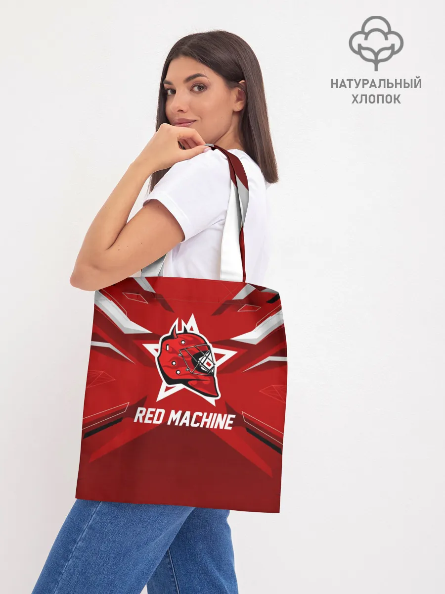 Шоппер база / Red machine