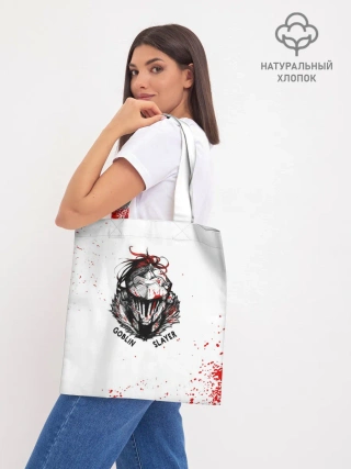 Шоппер база / Маска Убийцы Гоблинов