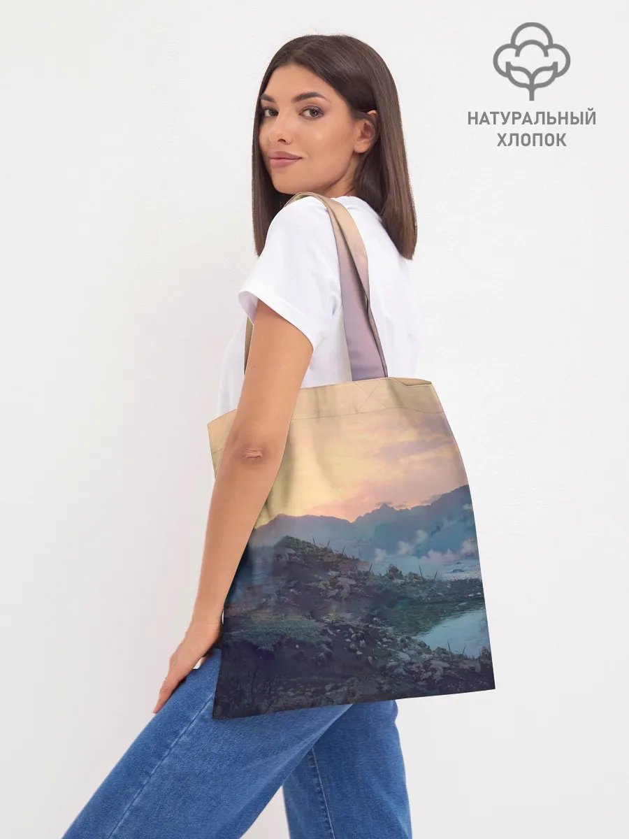 Шоппер база / Танки