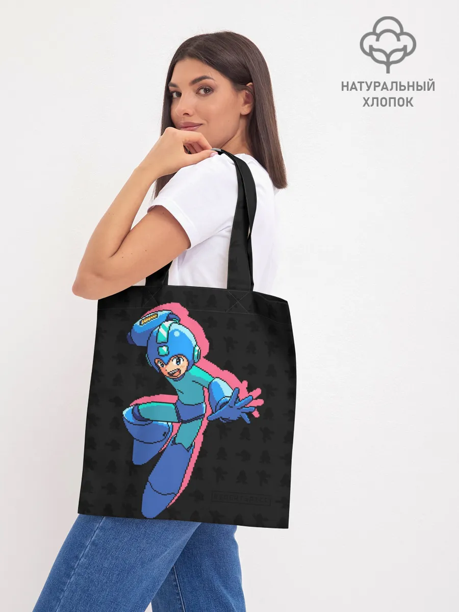 Шоппер база / Mega Man