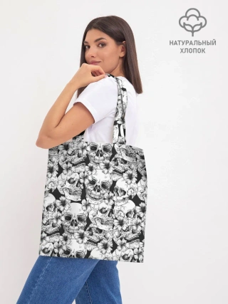 Шоппер база / Черепа