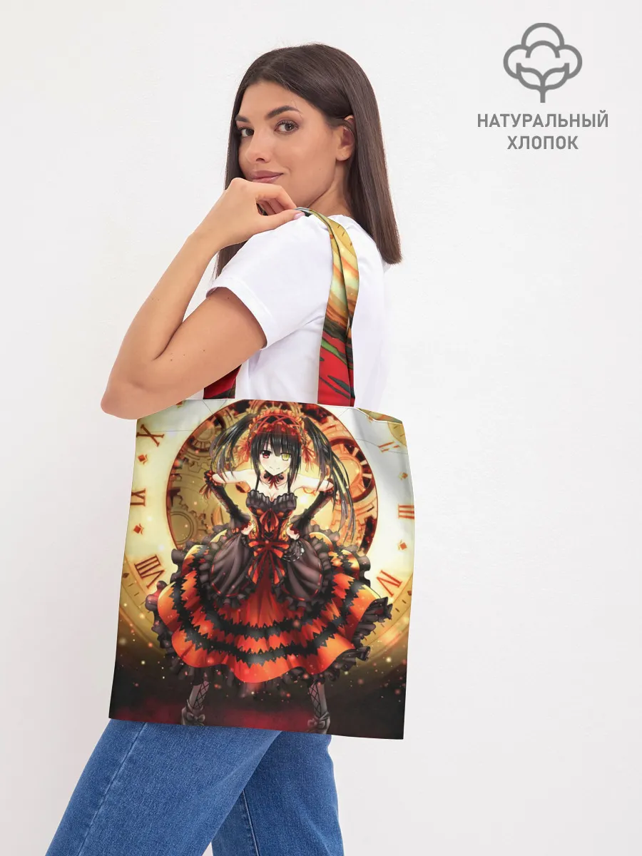 Шоппер база / Date A Live - Kurumi Tokisaki