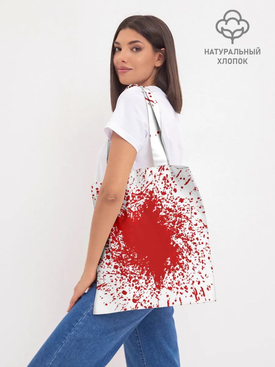 Шоппер база / Goblin Slayer blood spots