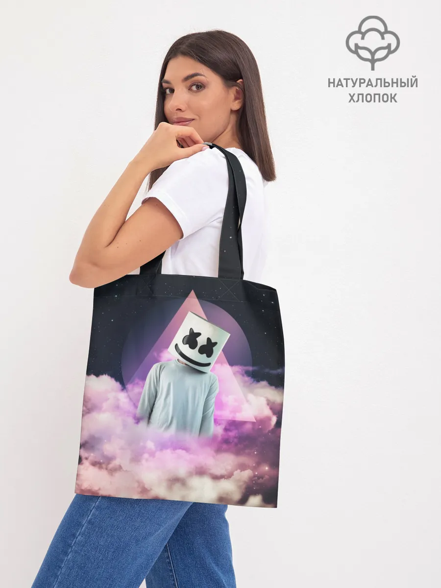 Шоппер база / Marshmallow