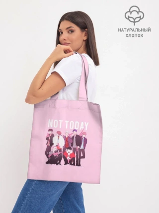 Шоппер база / BTS