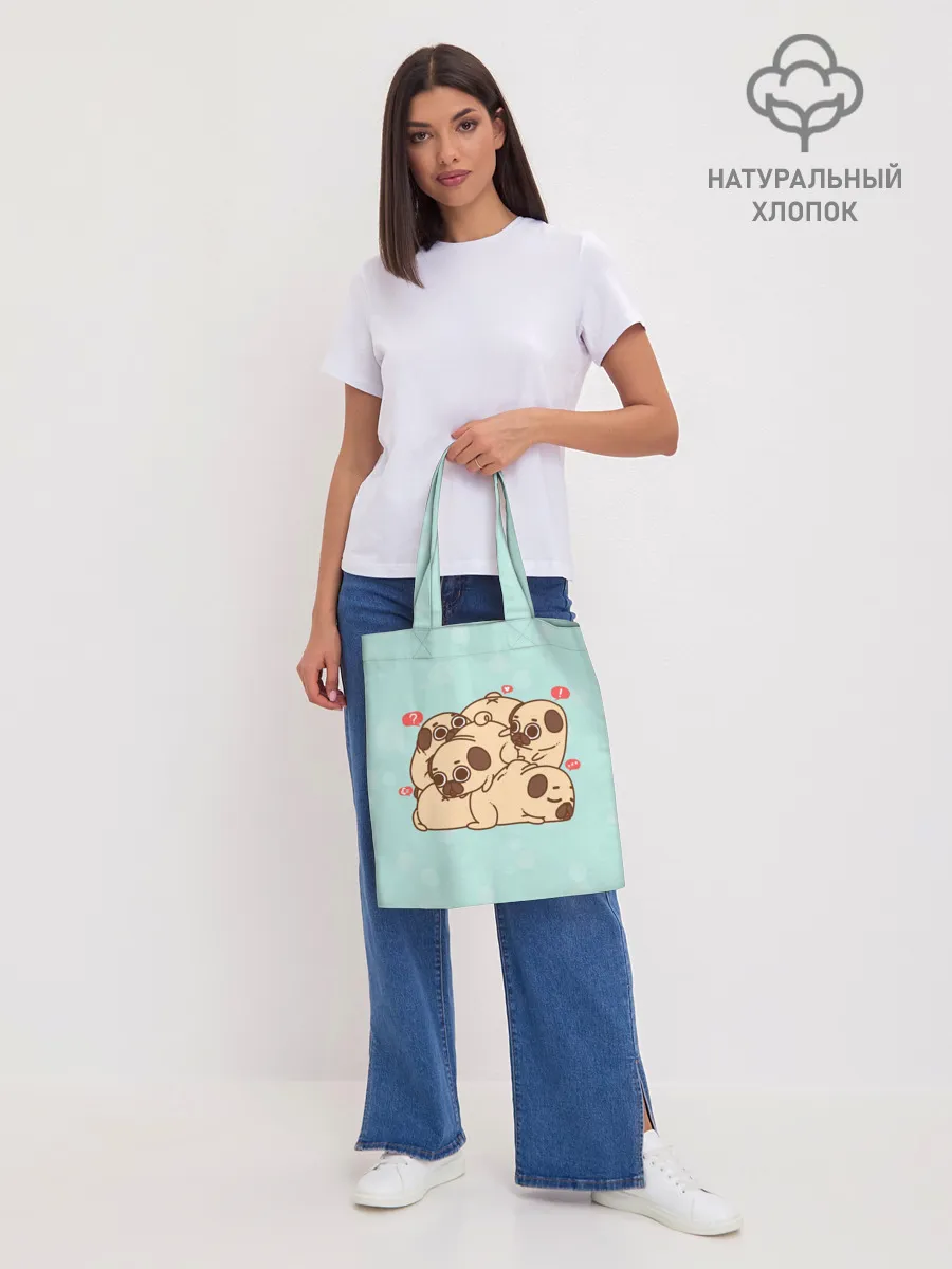 Шоппер база / Мопсы