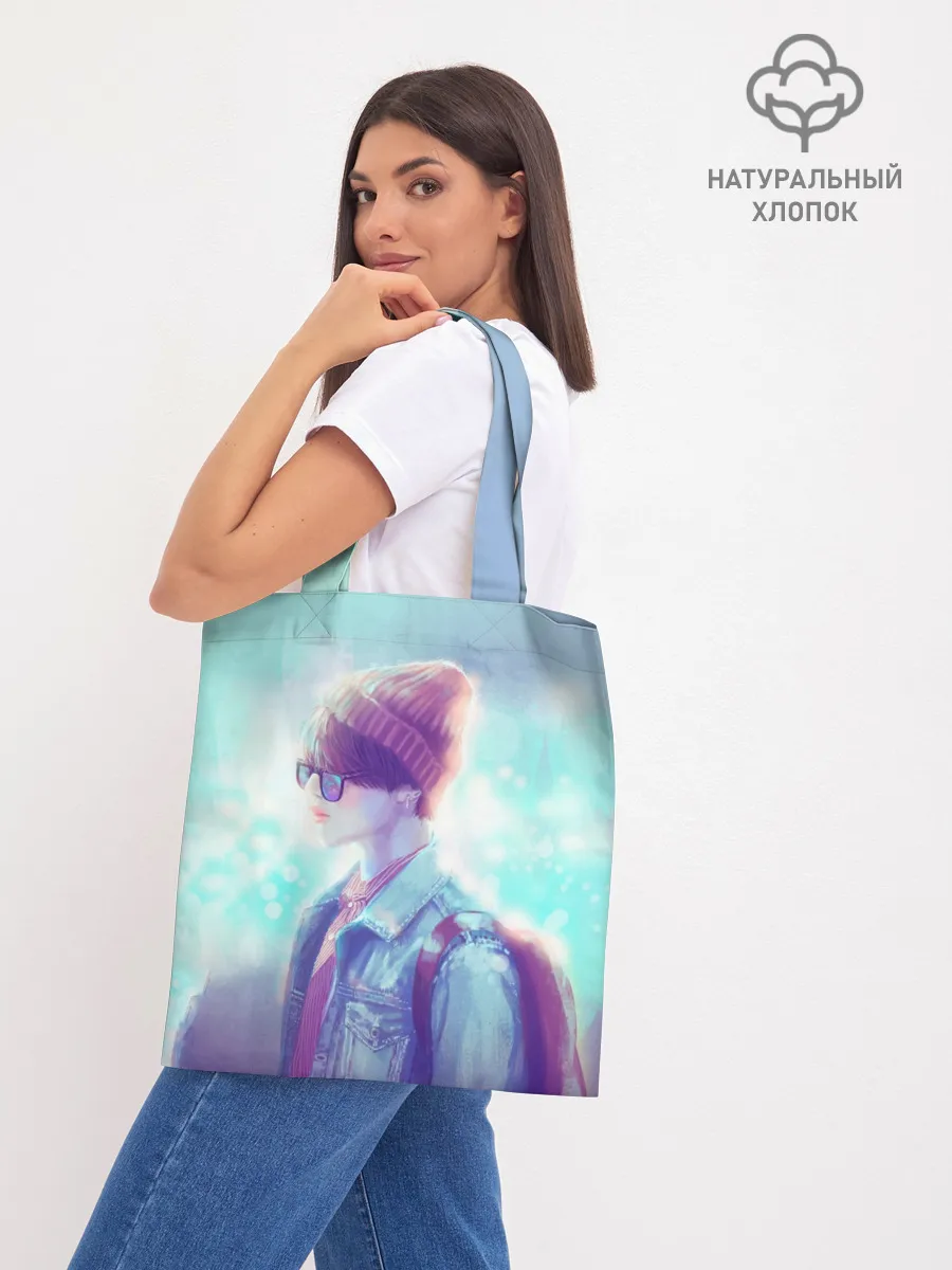 Шоппер база / BTS. Jimin