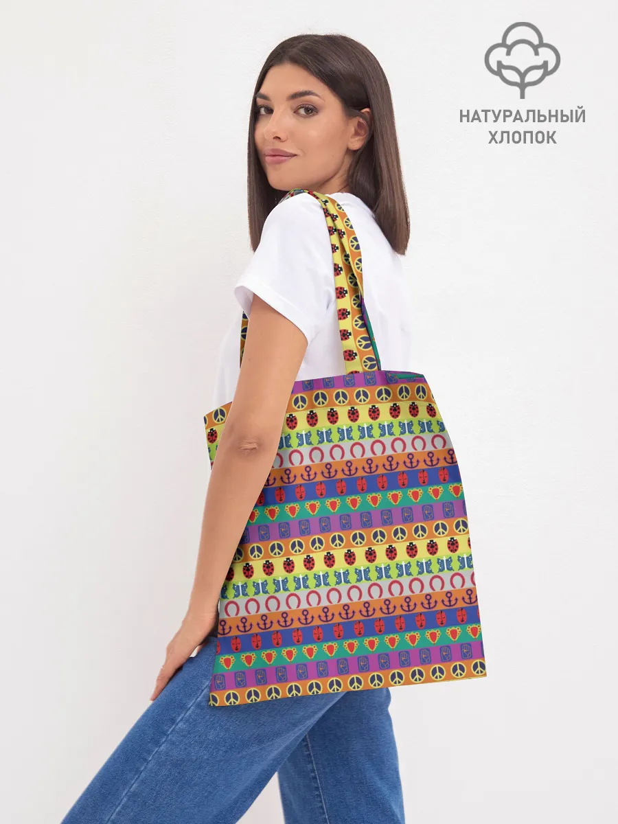 Шоппер база / JoJos Bizarre Adventure Logo