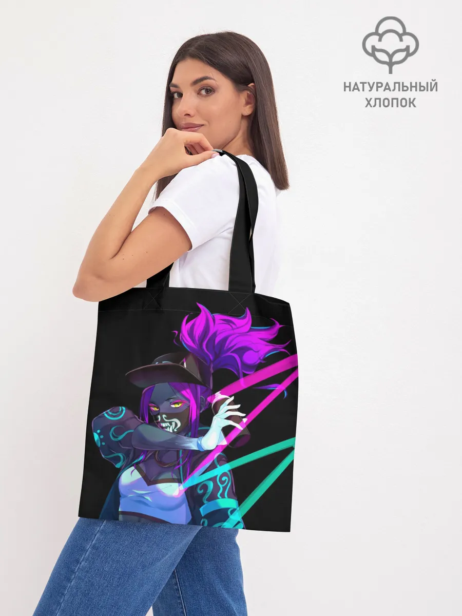 Шоппер база / KDA. Akali