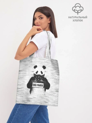 Шоппер база / BAD PANDA