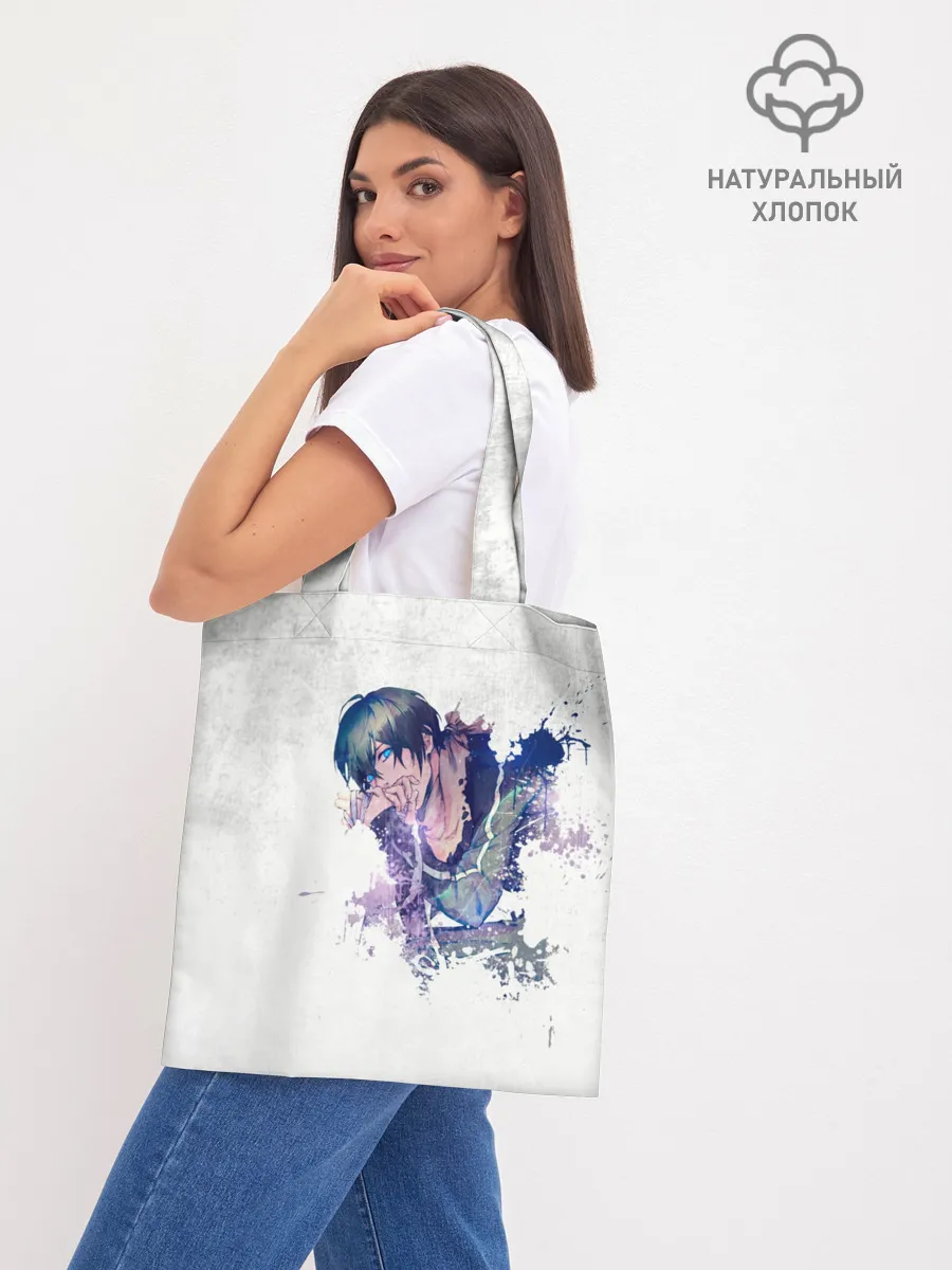 Шоппер база / Романтичный Ято. БЕЗДОМНЫЙ БОГ