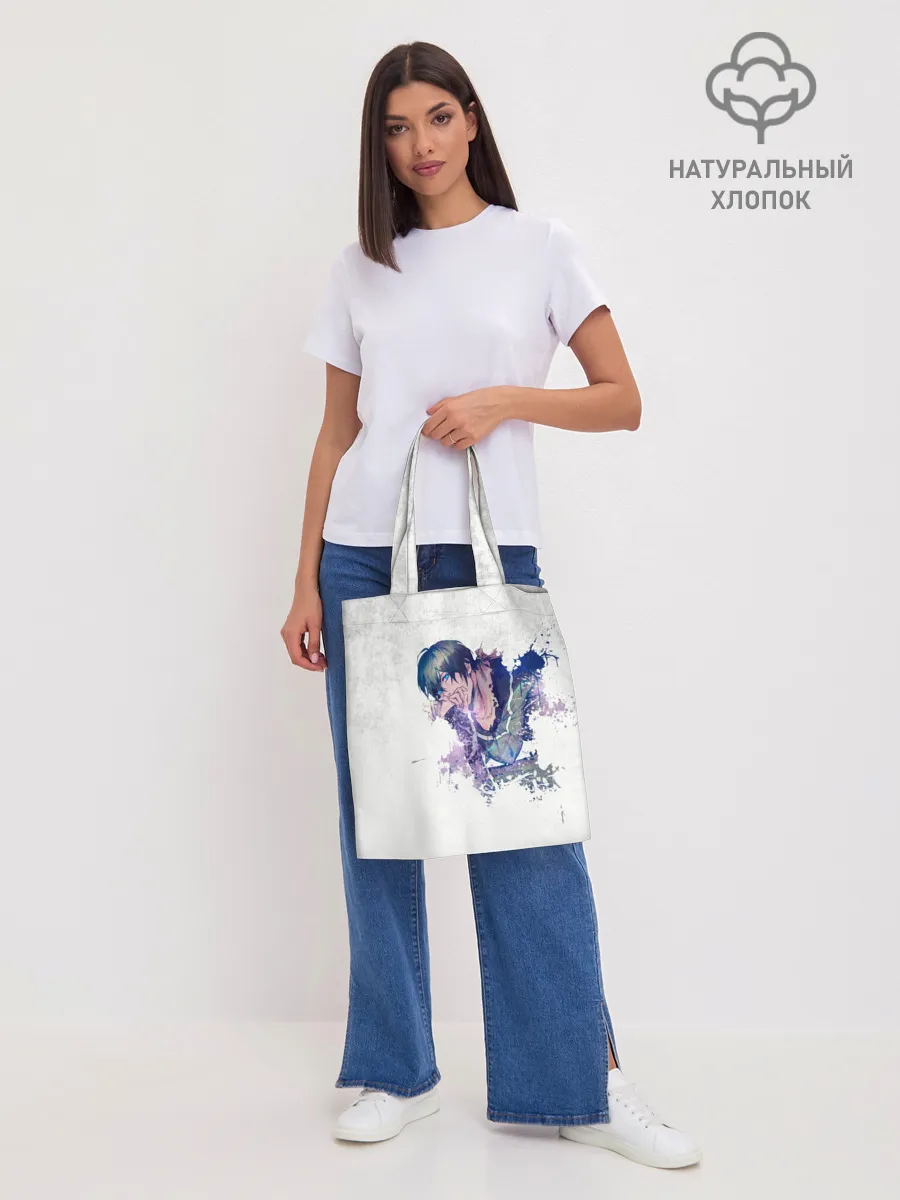 Шоппер база / Романтичный Ято. БЕЗДОМНЫЙ БОГ