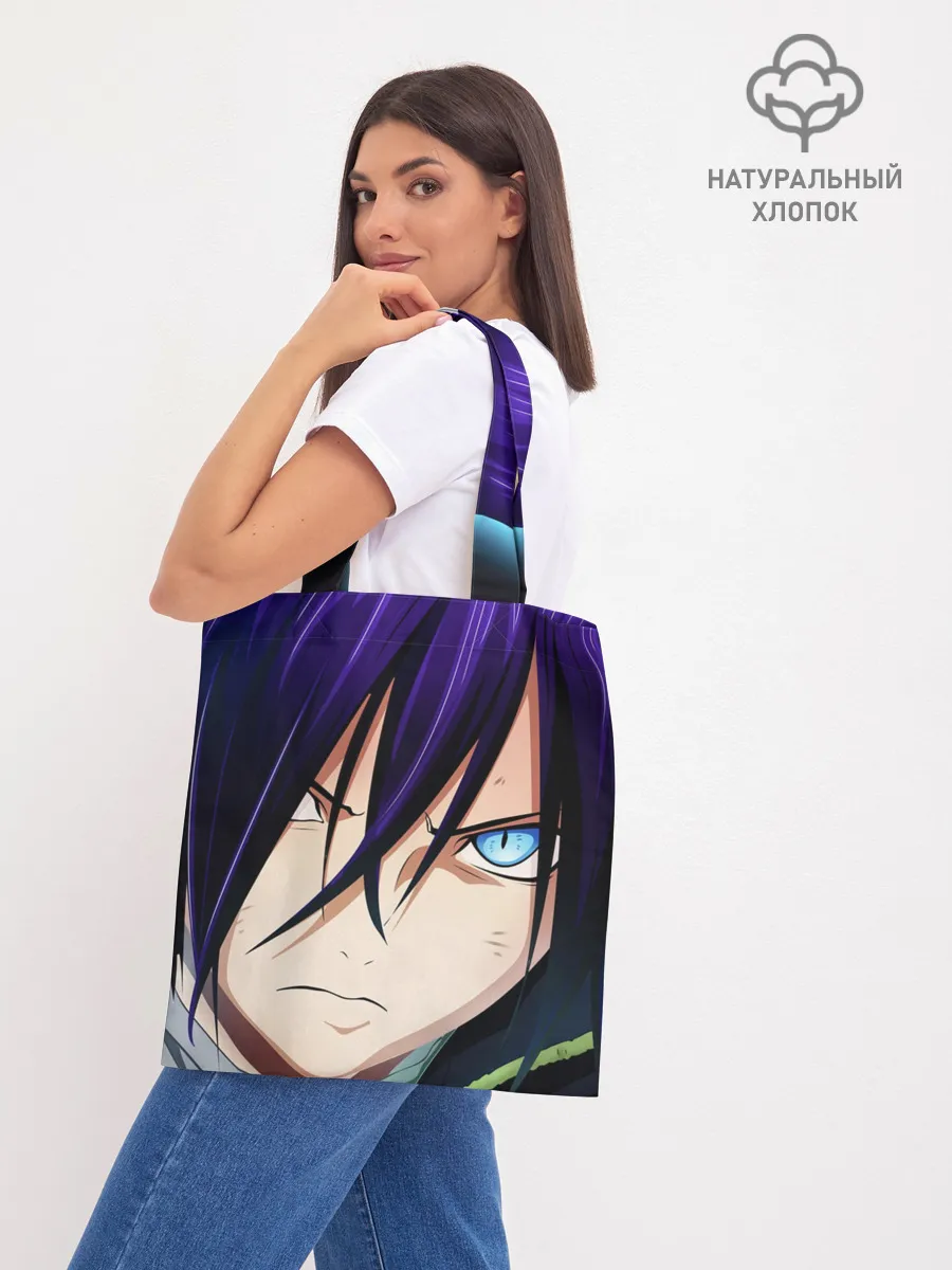 Шоппер база / Yato from Noragami