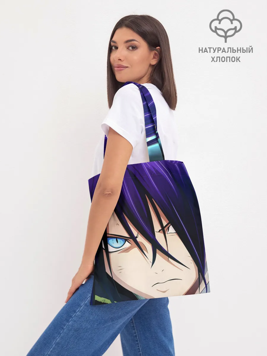 Шоппер база / Yato from Noragami