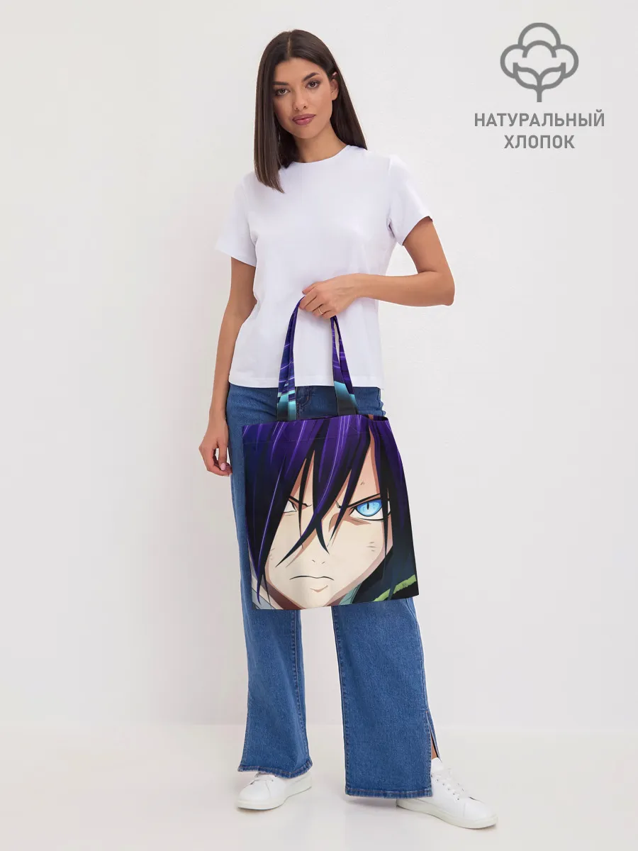 Шоппер база / Yato from Noragami