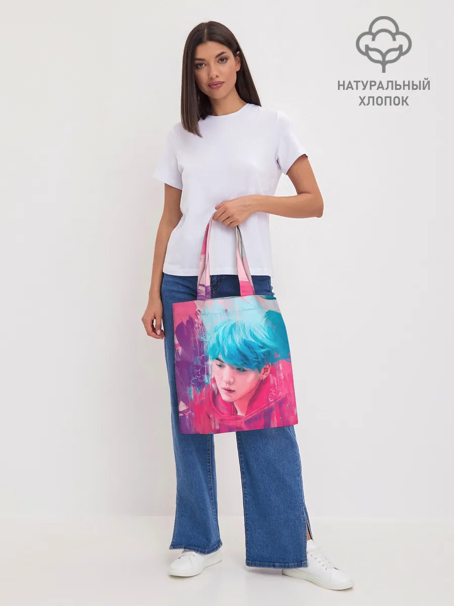 Шоппер база / BTS