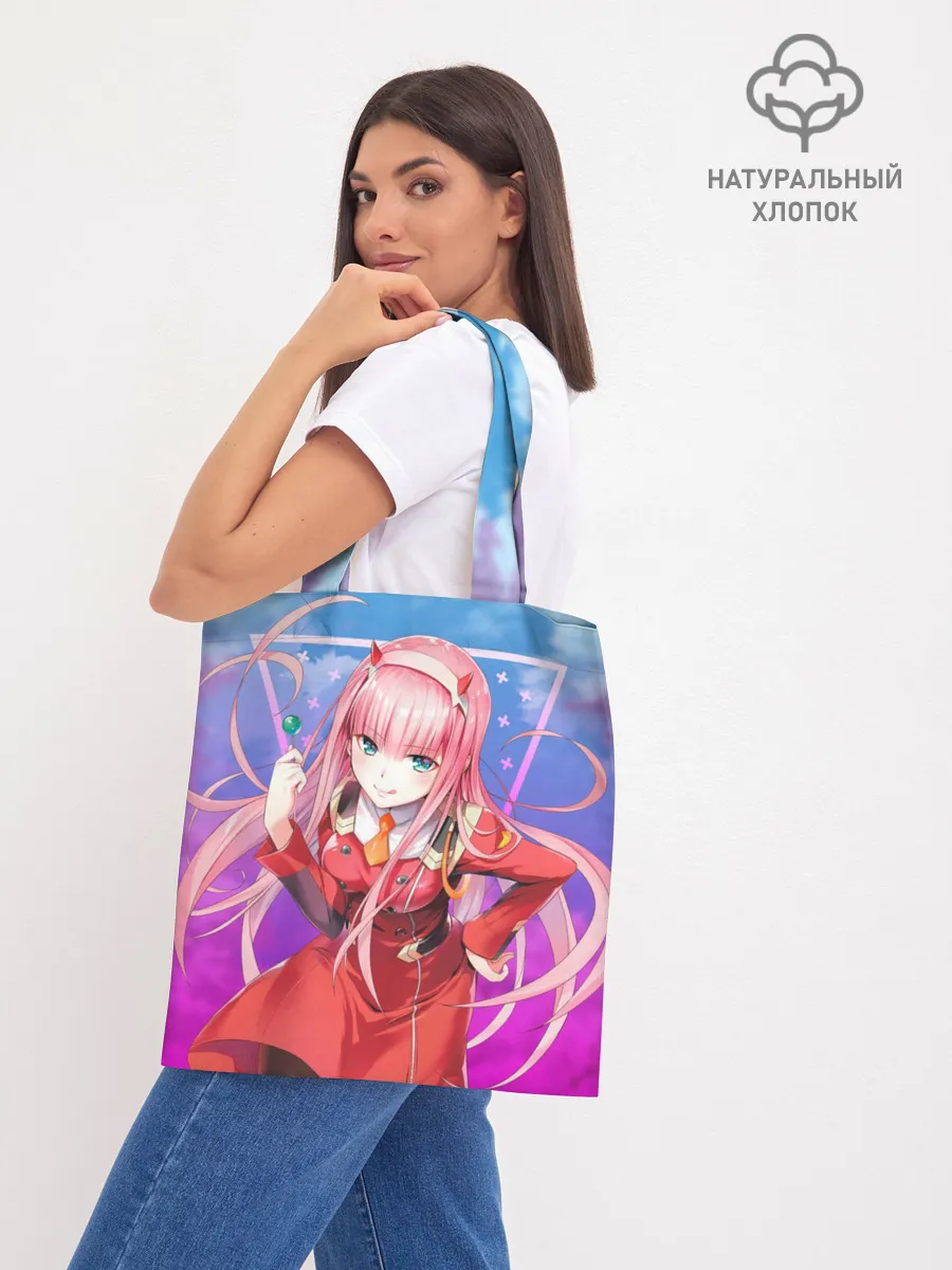 Шоппер база / Darling in the Franxx