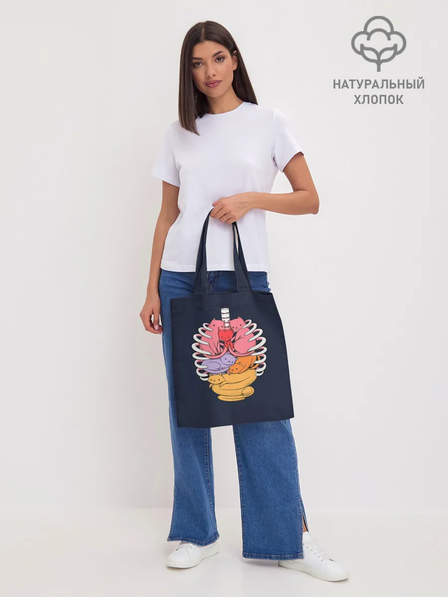 Шоппер база / Внутри Меня Котики