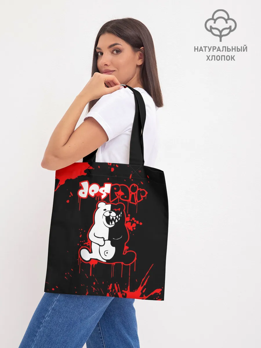 Шоппер база / MONOKUMA Despair