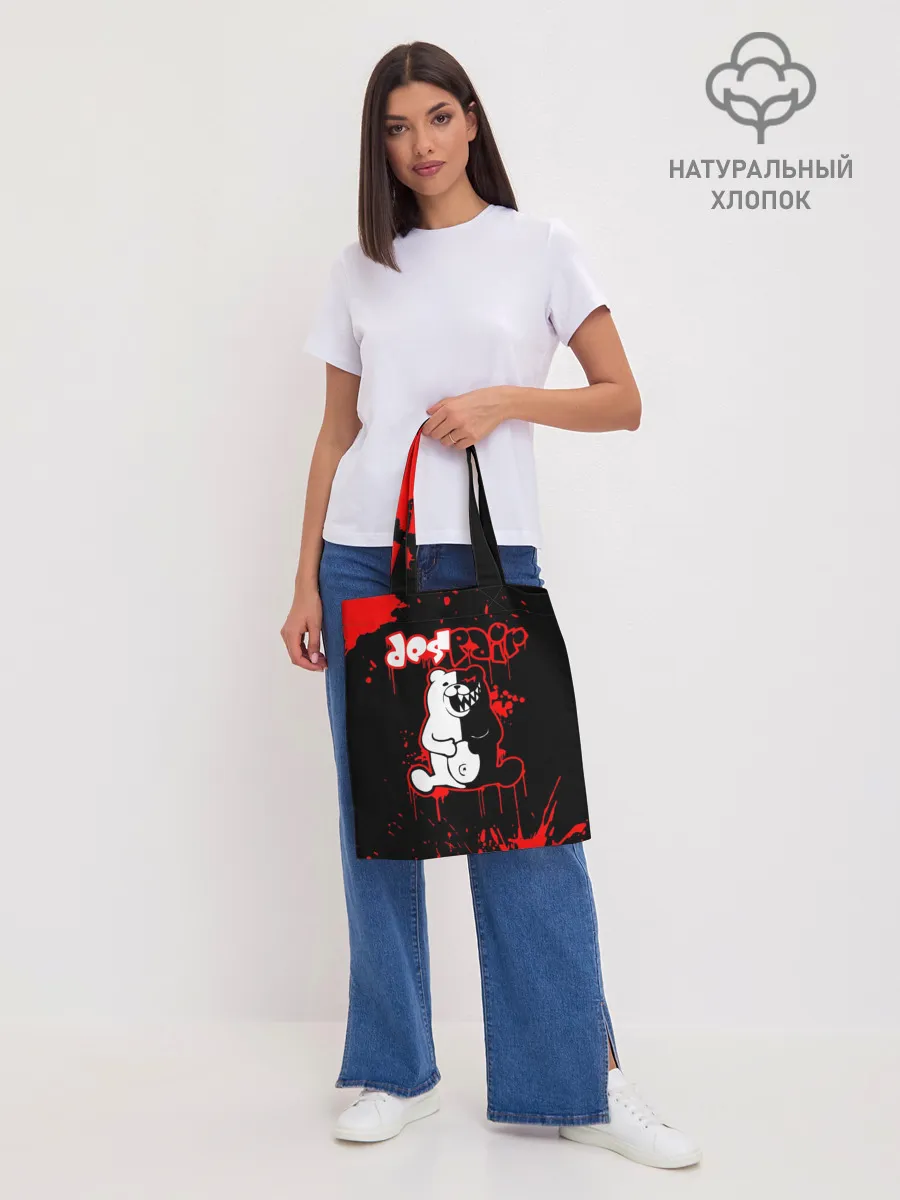 Шоппер база / MONOKUMA Despair