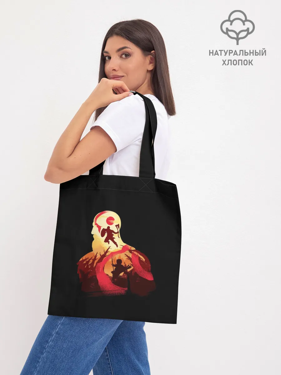 Шоппер база / God of War